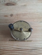 Ungewöhnliche, sehr sehr seltene DAM Messingrolle Effzett 495