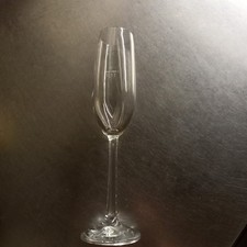 6 Sektgläser langstielig 24cm mit Eichstrich Lagerbestand Unbenutzt