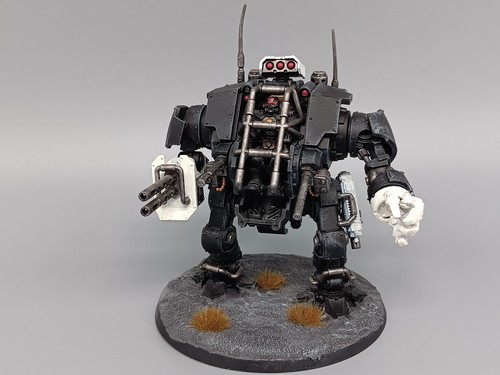 Invictor tactical warsuit iron - warsuit,