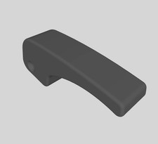 Ersatzhebel für Ablassventil / Entleerungsventil in Wohnwagen u. Wohnmobil