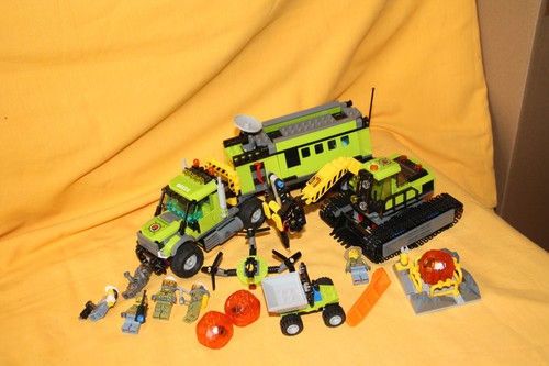 Lego city konvolut - city,