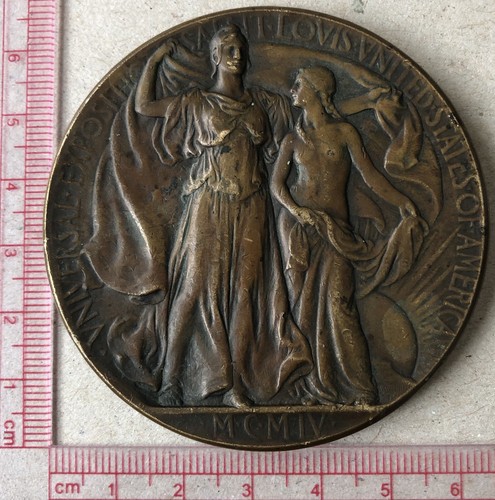 1904 louis weltausstellung - 1904, st