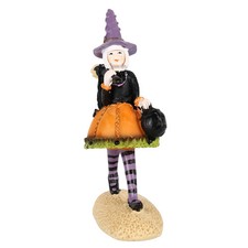 Harz Hexe Statue Ornament