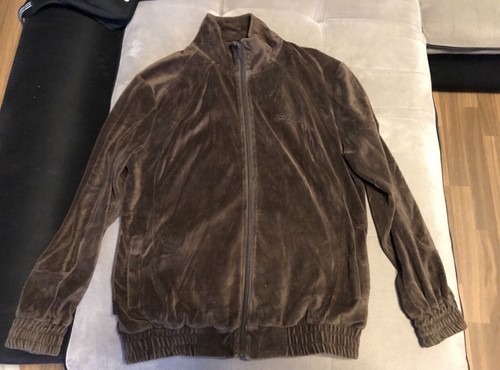 Sean john trainingsjacke braun - sean,