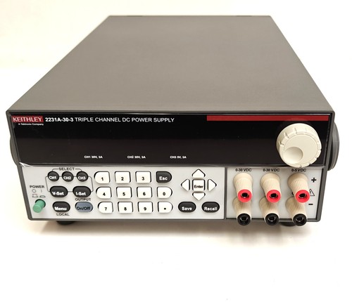 Keithley 2231a 3 - keithley, 2231a-30-3