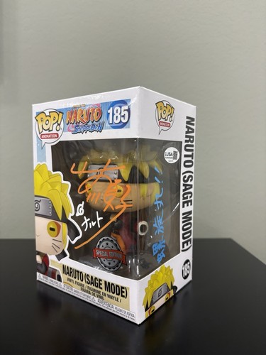 Funko pop naruto japanese - funko,