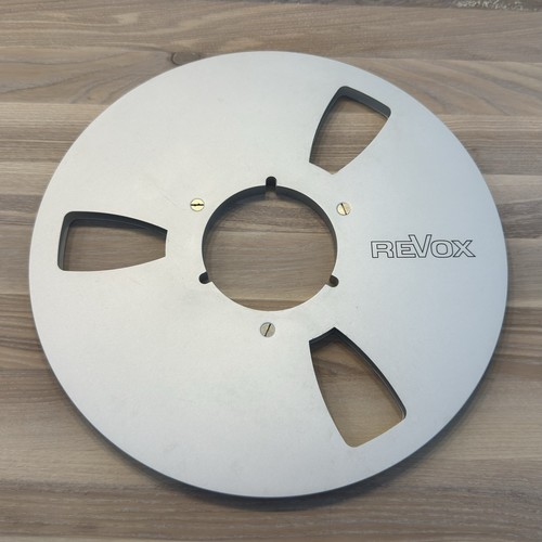 Revox tonband spule - nab, hub