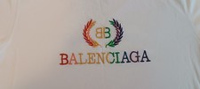 BALENCIAGA-RAINBOW Gr:40-L