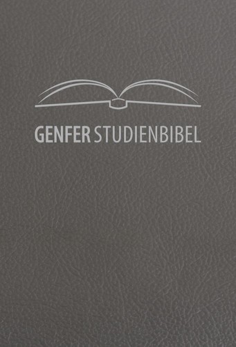 Genfer studienbibel - genfer,