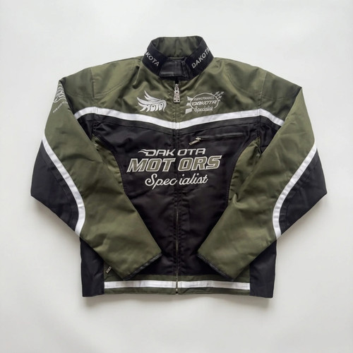 Dakota motors racing jacke - racing,