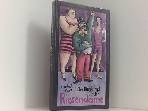 Der ringkampf mit - mit,