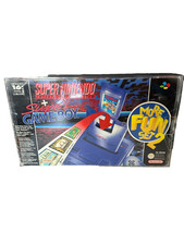 SNES Super Nintendo "More Fun