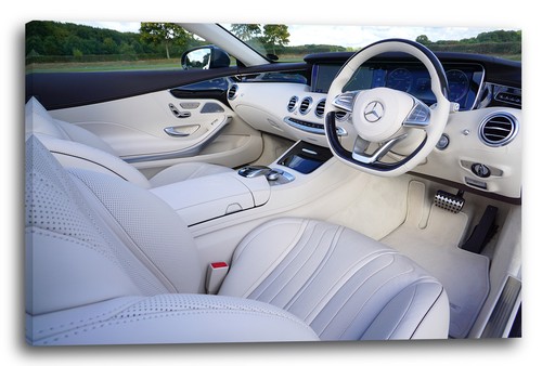 Wandbild autobilder sportwagen - wandbild,