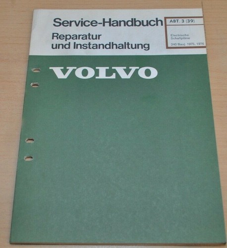 Volvo 240 elektrische - volvo,