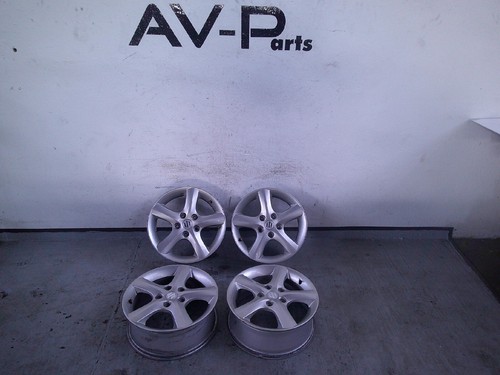 Orig suzuki zoll alufelgen - 16,