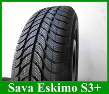 Winterreifen auf Stahlfelgen Sava 165/70R14 81T Skoda Citigo Seat Mii  VW Up