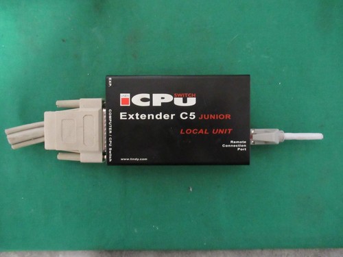 Lindy kvm extender junior - lindy,