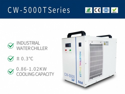 Cw 5000 - s&a, cw-5000
