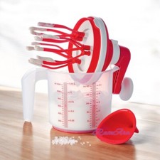 Tupperware Easy Speedy 1,25 L D199 Handrührgerät, stromlos, Backen, Teige, Sahne