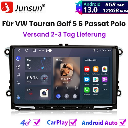 Für touran golf 6 - vw,