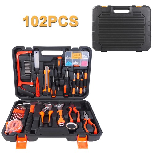 102tlg werkzeugkoffer mit - 102tlg,