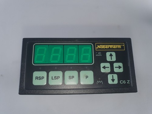 Nabertherm hermes electronics - nabertherm,