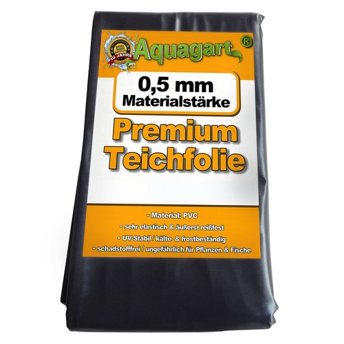 Teichfolie pvc 5mm - teichfolie, 0,5mm