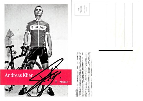 Andreas klier team telekom - klier,