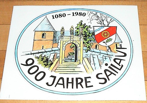 Aufkleber bestzustand 900 - aufkleber,