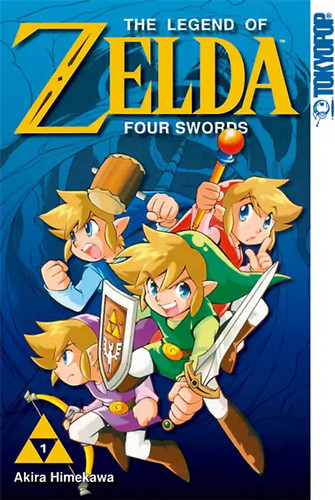 The legend zelda 06 - legend,