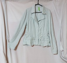 Marc Cain linen jacket with