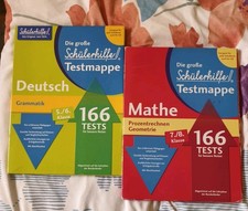 Schülerhilfe Testmappe Mathe