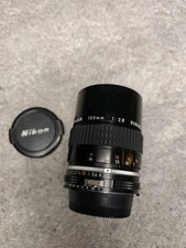 Nikon Ai 2,8/135 Teleobjektiv