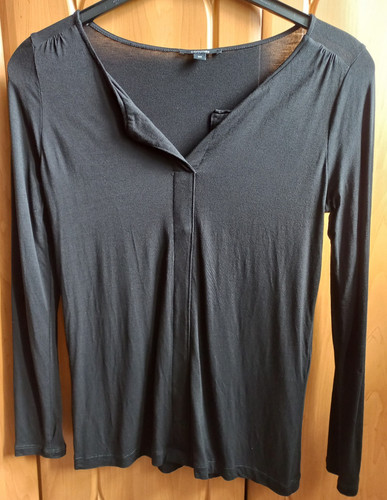 Comma blusenshirt longsleeve - comma,
