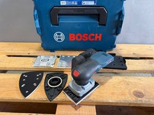 Neuwertig: Bosch Pro GSS