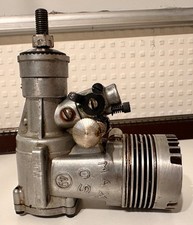 Flug Motor OS Max 49 Originalabbildung