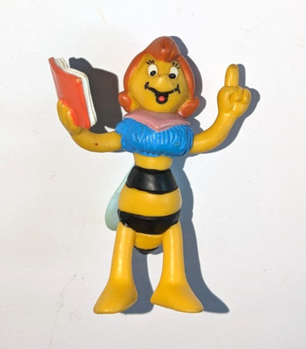 Schleich zubehör figur biene - schleich,