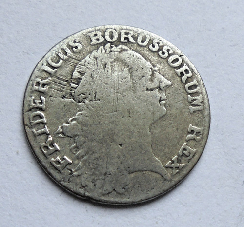 Kursmünze königreich - kursmünze,