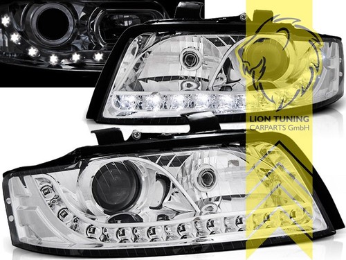Led tagfahrlicht optik - led,