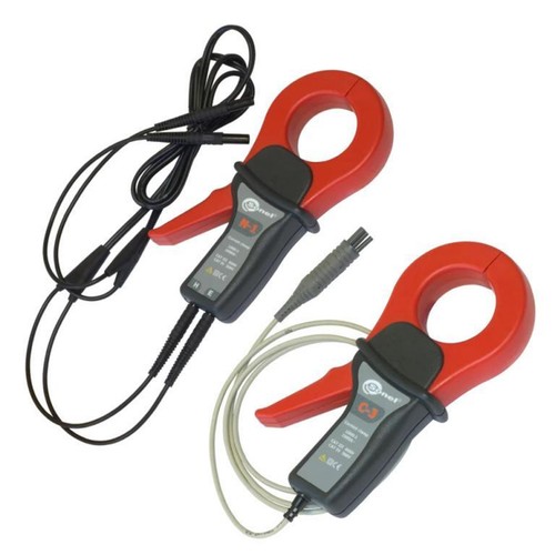 Komplette messklemmen und - komplette,