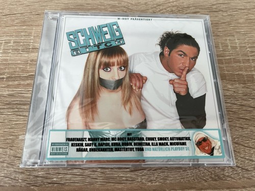 Hot schweig bitch cd - -,