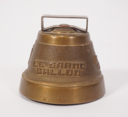 Antike glocke grand ballon - glocke,