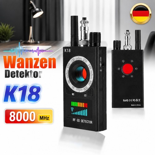Kamera aufspürgerät wanzen - kamera,