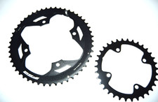 FSA Kettenblätter 50-34 Shimano / Sram 2 x 11 fach  4-Loch 90/120mm