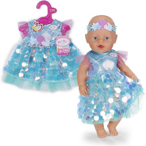 Baby born meerjungfrau outfit - baby, meerjungfrau-outfit