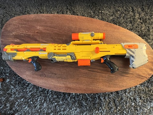 Nerf strike 1 longshot - nerf,