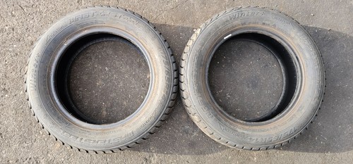 Mastersteel winterreifen - 2x,