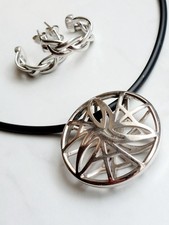 Ohrstecker punziert Jette Joop