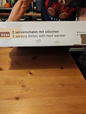 Tchibo TCM 2 Servierschalen