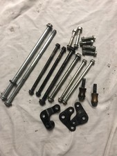 Honda CB1000R CB 1000 R SC60 Motorschrauben Schraubensatz Rahmen